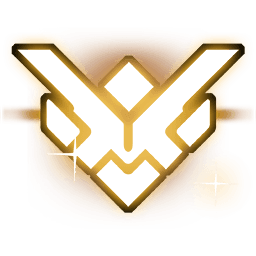 Grandmaster rank emblem